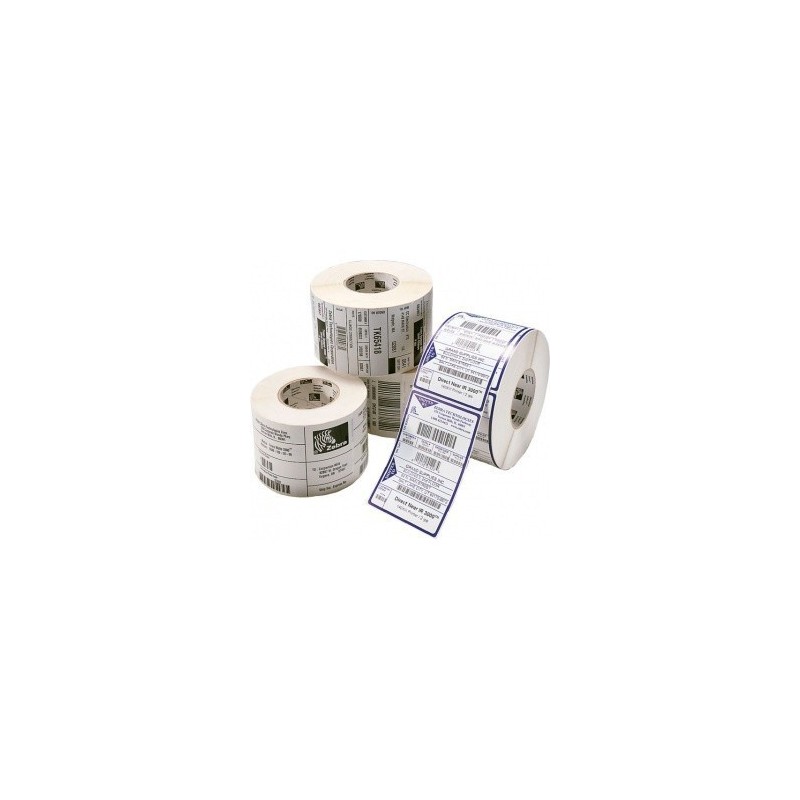 Zebra Z-Perform 1000D 60 Receipt - 60 Mikron - weis - Rolle (5,7 cm x 12,2 m)